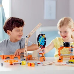 Stem Læringslegetøj|Naturvidenskab<Hape Junior Opfinder - Magnetiske eksperimenter