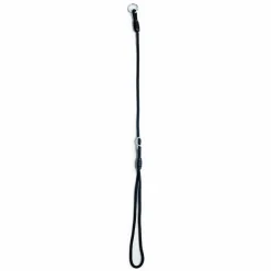Gynger|Babylegetøj<DICE Justerbart gyngereb, 175 cm (sort), 1 stk