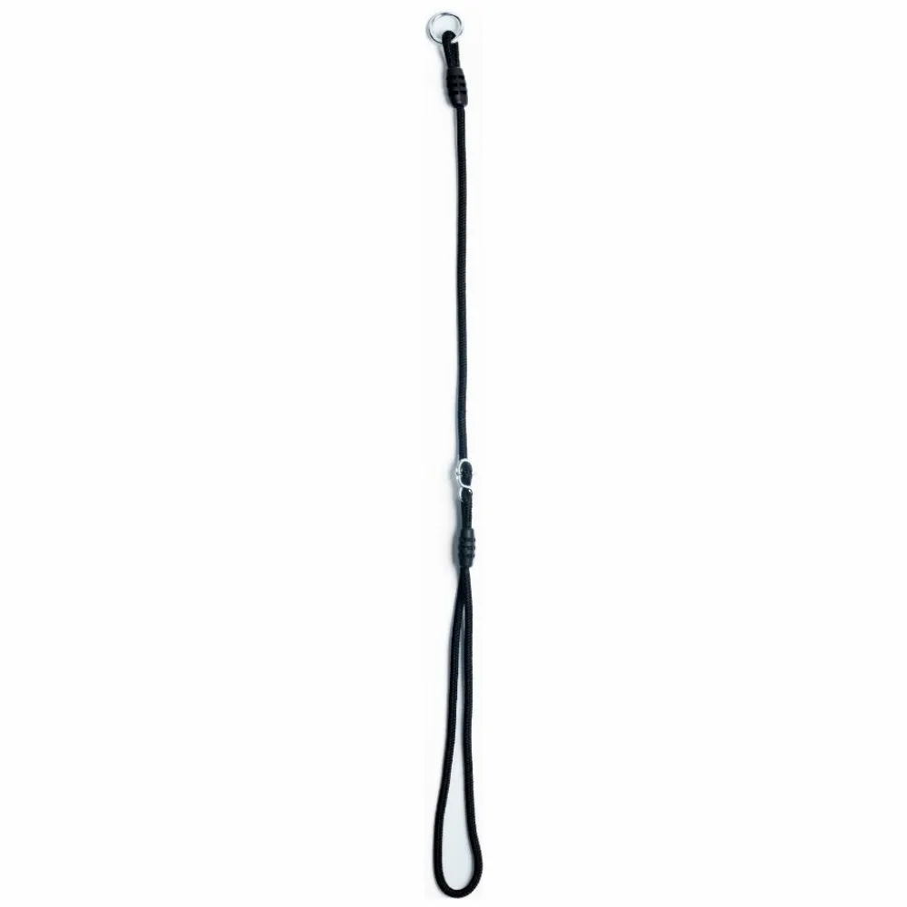 Gynger|Babylegetøj<DICE Justerbart gyngereb, 175 cm (sort), 1 stk