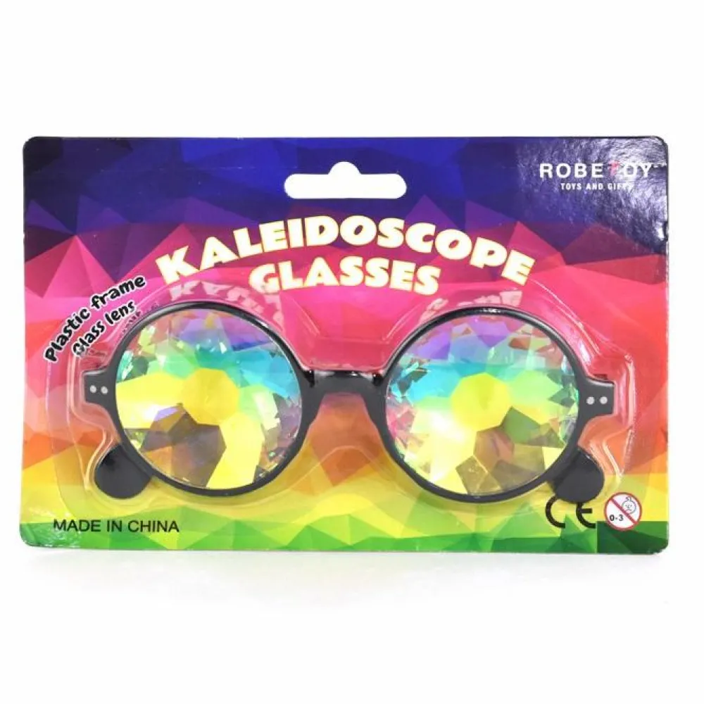 Bliv Forundret< Kaleidoskop briller