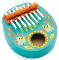 Musikinstrumenter Til Børn<Djeco Kalimba - Fingerklaver