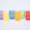 Udeleg|Naturvidenskab<tickit® Kander - Transparente, 6 stk