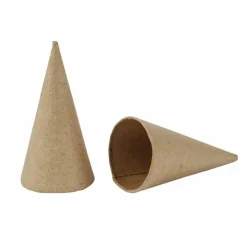 Kreativ Leg|Tegne- & Malegrej<Creativ Company Kegler H: 8 cm, 10 stk
