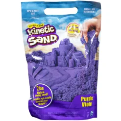 Taktil / Følesans|Anti-Stress Ting< Kinetic Sand® - Lilla, 900 gram