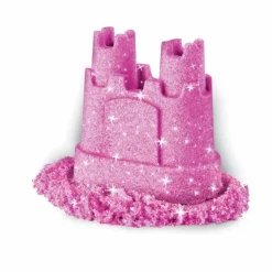 Taktil / Følesans|Anti-Stress Ting<Kinetic Sand ® - Pink m. glitter, 900 gram