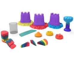 Taktil / Følesans|Finmotorik<Kinetic Sand ® - Regnbue Mix