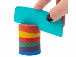 Taktil / Følesans|Finmotorik<Kinetic Sand ® - Regnbue Mix