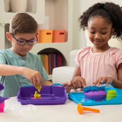 Taktil / Følesans|Anti-Stress Ting<Kinetic Sand ®- SquishMotion