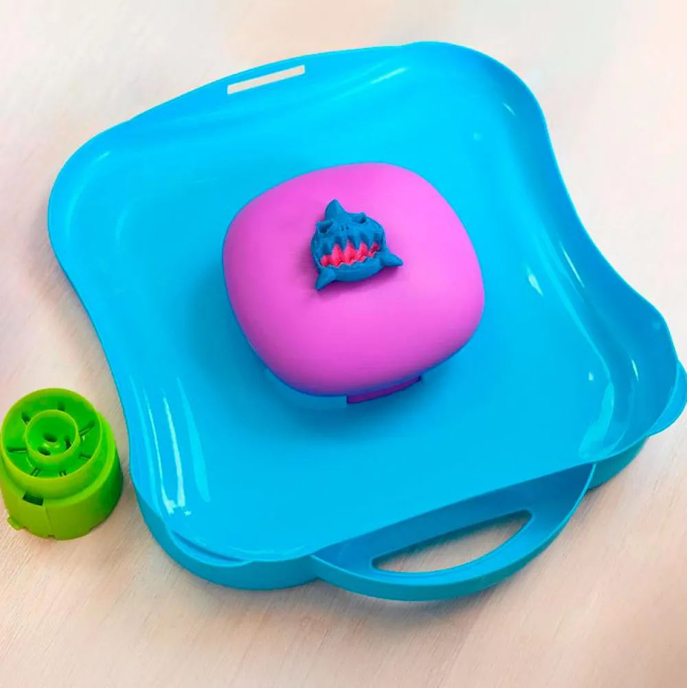 Taktil / Følesans|Anti-Stress Ting<Kinetic Sand ®- SquishMotion