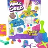 Taktil / Følesans|Anti-Stress Ting<Kinetic Sand ® - Squish N'Create