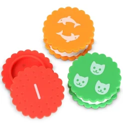 Matematik & Leg|Sorterings- & Stablelegetøj<Learning Resources Klik & Lær - Cookies