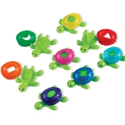 Finmotorik|Sorterings- & Stablelegetøj<Learning Resources Klik & Lær - Skildpadder
