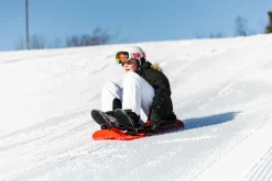 Leg I Sneen< Kælk - Snowbob