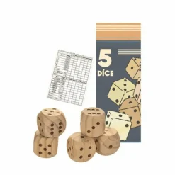 Matematik & Leg|Legetøj Til Ferien<Egmont Toys Kæmpe yatzy