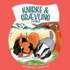 Sociale Kompetencer|Børnebøger< Knirke & Grævling tegner