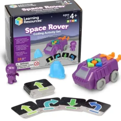 Stem Læringslegetøj|Interaktivt Legetøj<Learning Resources Kodning for begyndere - Space rover