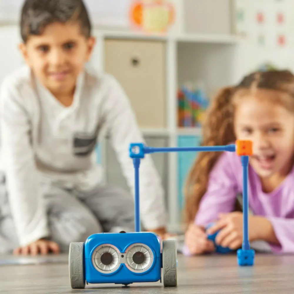Stem Læringslegetøj|Robot Legetøj<Learning Resources Kodnings-aktivitetssæt - Botley 2.0