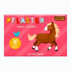 Børnesikkerhed<Spiegelburg Kompetenceplaster - Pony, 10 stk