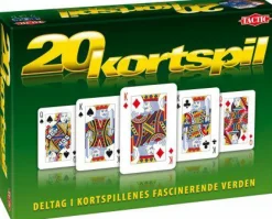 Legetøj Til Ferien< 20 Kortspil
