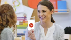 Logik & Talforståelse|Matematik & Leg<Learning Resources Kortspil - Lær at gange og dividere