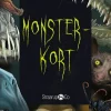 Legetøj Til Ferien< Kortspil - Monsterkort