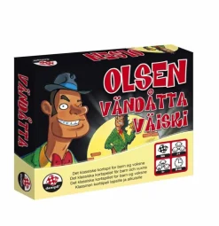 Legetøj Til Ferien< Kortspil - Olsen