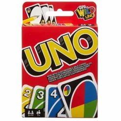 Legetøj Til Ferien< Kortspil - UNO