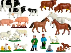 Legetøj Til Ferien|Dyrefigurer<KREA Bondegårdsdyr