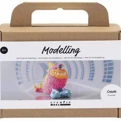 Kreativ Leg|Krea-Fitness<Creativ Company Krea-Monster - Modellering, Freddy
