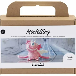Kreativ Leg|Krea-Fitness<Creativ Company Krea-Monster - Modellering, Sally