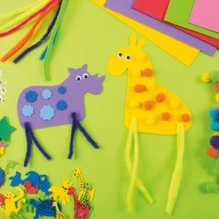 Påske|Kreativ Leg<Playbox Kreapakke m. 550 dele