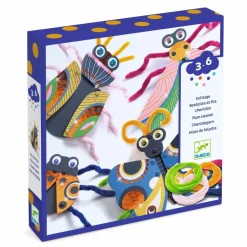 Kreativ Leg<Djeco Kreativ æske - Lav insekter