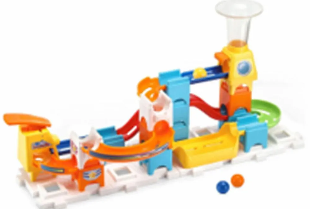 Kuglebane<vtech Kuglebane - Marble Rush Discovery, 30 dele