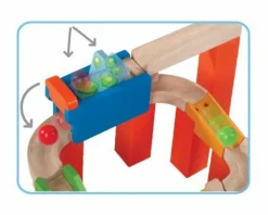 Kuglebane<Wonderworld Kuglebane - 2 Ways Flipper