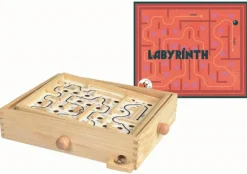 Spil|Kuglebane<Egmont Toys Labyrintspil