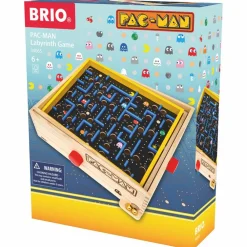 Spil|Kuglebane<BRIO Labyrintspil - Pac-Man