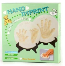 Babylegetøj< Lav dit eget håndaftryk