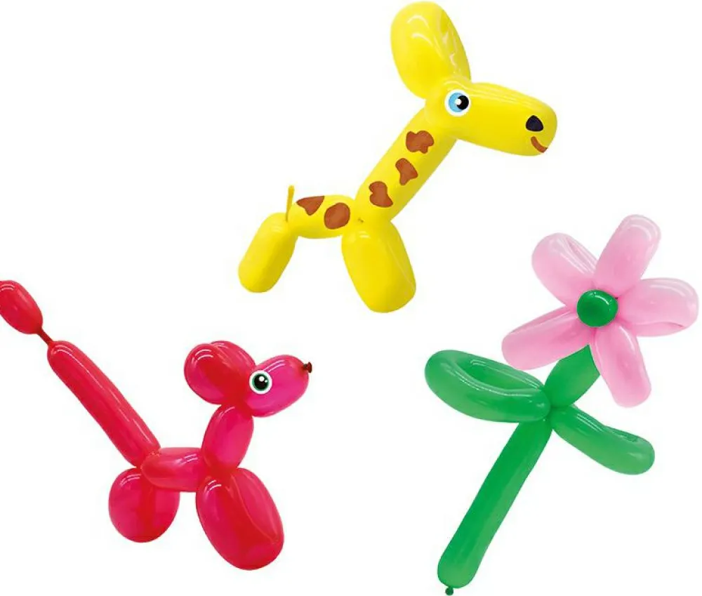 Kreativ Leg<SES Creative Lav selv ballonfigurer