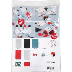Kreativ Leg|Jul<Creativ Company Lav selv julepynt