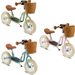Tumlinge Legetøj|Løbecykler<PUKY Løbecykel | LR M - Classic | Lille