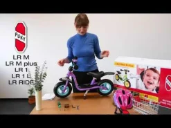 Løbecykler<PUKY Løbecykel | LR 1 | Medium