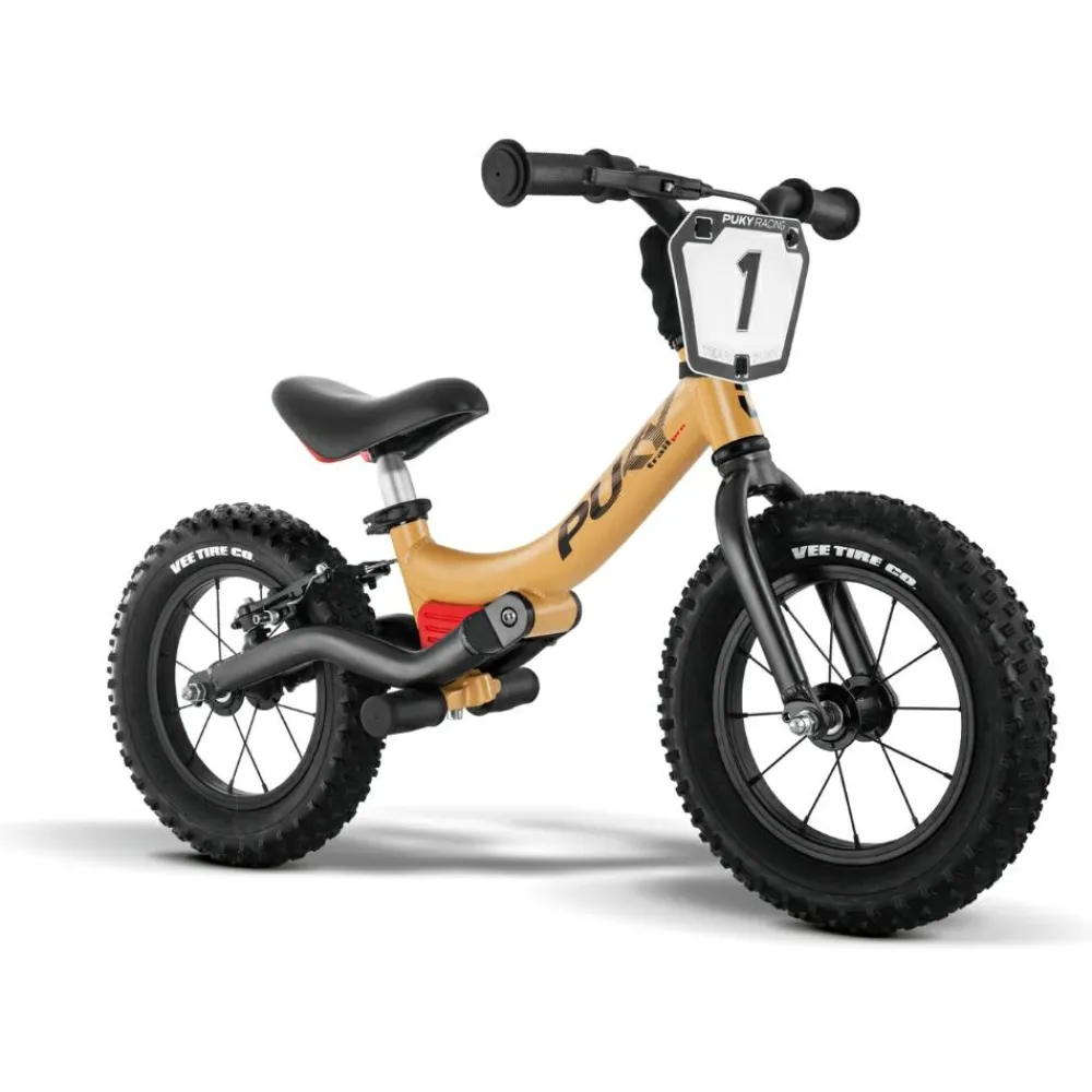 Løbecykler<PUKY Løbecykel | LR TRAIL PRO | Lille