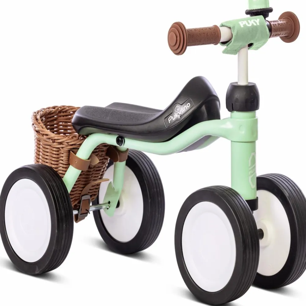 Løbecykler|Tumlinge Legetøj<PUKY Løbecykel | Skubbecykel | lino Bundle | Mini
