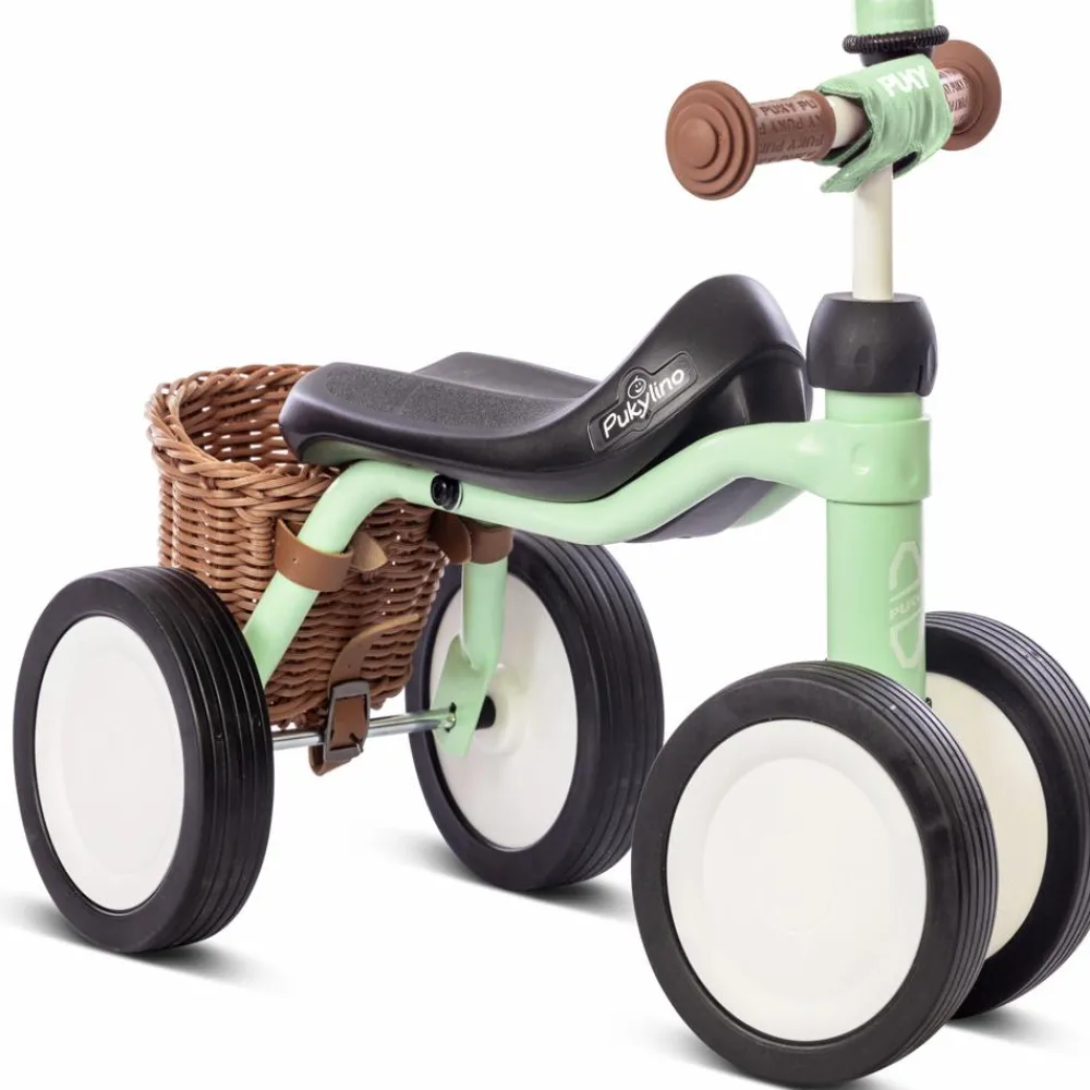 Løbecykler|Tumlinge Legetøj<PUKY Løbecykel | Skubbecykel | lino Bundle | Mini