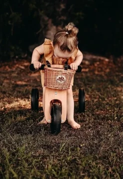 Løbecykler|Babylegetøj<Kinderfeets Løbecykel tilbehør - Tiny Tot cykelkurv