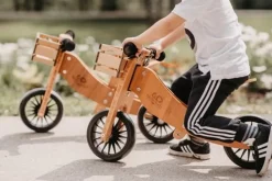 Løbecykler|Tumlinge Legetøj<Kinderfeets Løbecykel - Tiny Tot 2-i-1 Plus, Bambus