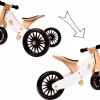 Løbecykler|Tumlinge Legetøj<Kinderfeets Løbecykel - Tiny Tot 2-i-1 Plus, Hvid