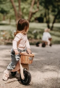 Løbecykler|Tumlinge Legetøj<Kinderfeets Løbecykel - Tiny Tot 2-i-1 Plus, Lyserød
