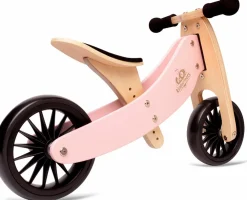 Løbecykler|Tumlinge Legetøj<Kinderfeets Løbecykel - Tiny Tot 2-i-1 Plus, Lyserød