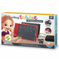 Sprog & Leg|Matematik & Leg<Buki France LCD tegnetavle - Skriv tal og bogstaver (A-Z)